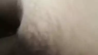 Tight chut of village girl fucked by local lover