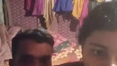 Cute village wife xxx sex with husband in Indian xxx