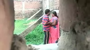 Desi Aunty Affair With Lover