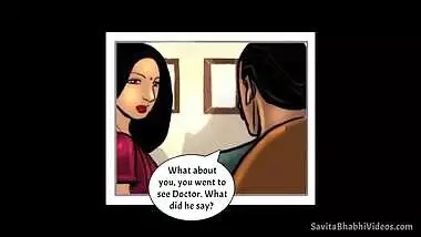 Savita Bhabhi Hindi porn comics