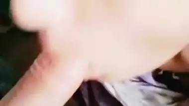 Milf sucks her stepson’s hard dick in Pakistani sex