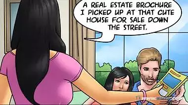 Savita Bhabhi – 79 : House hunting