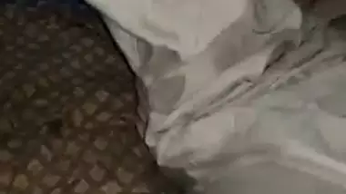 Punjabi nude lady smokes and shows boobs