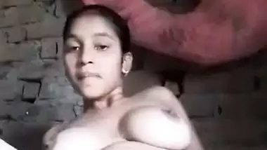 Village dehati ladki viral nude video making