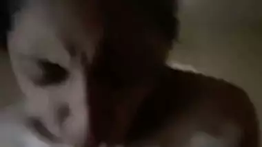 Extremely Sexy Babe Riding on Boss Dick in Hotel & Moaning