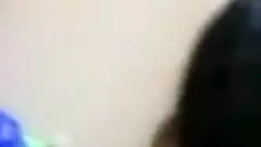 Lovely tamil face bhabhi vc mms