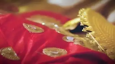 First Night In Indian Wedding