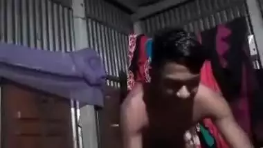 Friend sexy wife fucking mid night