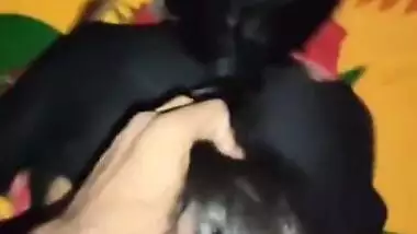 Sexy Round Ass Indian Wife Fucked Doggystyle
