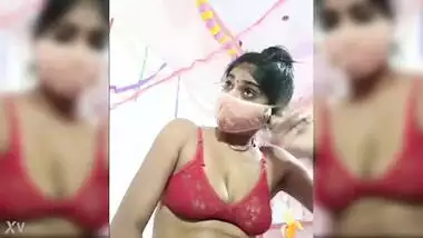 Desi girl ready to give live