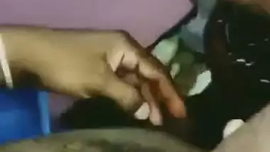 Tamil sex video of an Anni riding on her Devar’s dick
