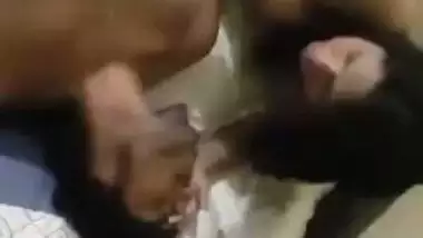 Nude actress sucks dick and licks cum in the porn shoot