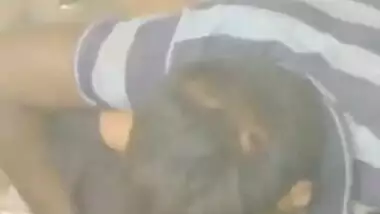 Desi Randi chudai in public place