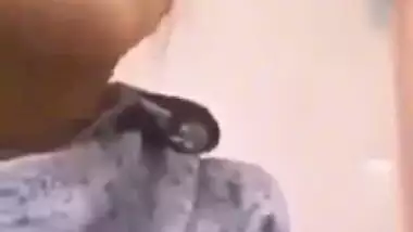 Indian biker girl tiny tits showing free sexy Indian