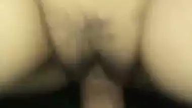 Pakistani naked babe rides on her lover’s dick