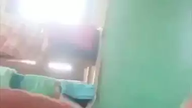 Chapati roller masturbation by viral Indian girl nude