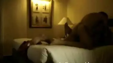 Desi couple