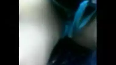 Desi Aunty foreplay Indian masala porn of teen student