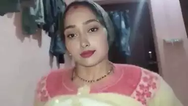 Full HD uncut hindi sex video in hindi voice of real step sister and brother