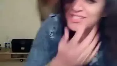 Desi girls funny romance