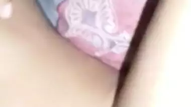 Hairy pussy Desi girl loses her virginity to her lover