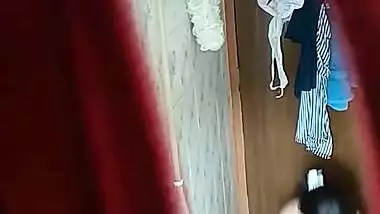 Desi Girl Bathing Video