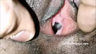 Indian Pussy Fucked Cum Inside