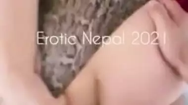 नेपाली माल सँग मस्ती - Fucking my Nepali Bitch - Premium Maal - Nepal Sex Tape part - 1