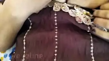 Desi hot and Beautiful bhabi fucking with husband-3