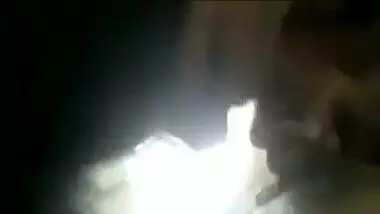 Hot Teen In Bangalore Giving Nice Blowjob