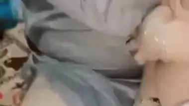 Busty whore fucks and dances nude in Pakistani xxx MMS