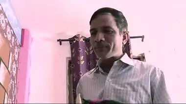 XXX movies young maid romance with owner