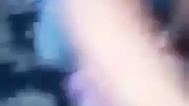 Desi Young Couple Having Fun 1